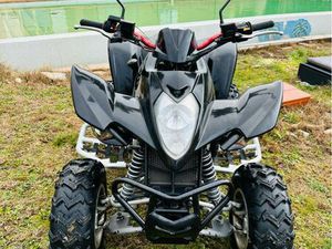 KYMCO 300 MAXXER - ÉQUIPÉ - PRÊT À ROULER