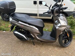 SCOOTER SYM SYMPHONY ST 50 CC