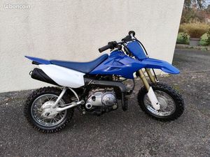 MOTO 50 TTR YAMAHA
