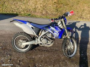 YAMAHA WRF 450