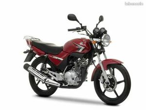 MOTO YAMAHA YBR 125