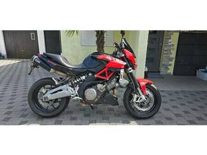 APRILIA SHIVER 750 CANTON ZURICH -
