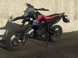 MOTORRAD APRILIA SX 125 CANTON GRISONS -