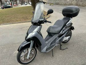 SCOOTER PEUGEOT GEOPOLIS 250 CANTON TESSIN -