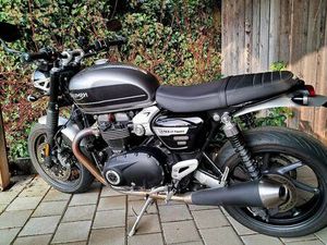 TRIUMPH SPEEDTWIN 1200 CANTON THURGOVIE -