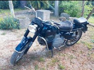MOTO GUZZI FALCONE 1972