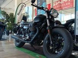 MOTO GUZZI V9 BOBBER - ANNO 2016