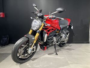 DUCATI MONSTER 1200 S 2018 1200 CM3 | MOTO ROADSTER | 15 172 KM | ROUGE | 81380 LESCURE D'ALBIGEOIS