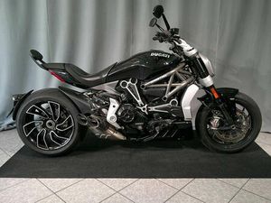 DUCATI XDIAVEL S, TOP ZUSTAND