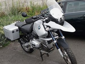 BMW R 1150 GS