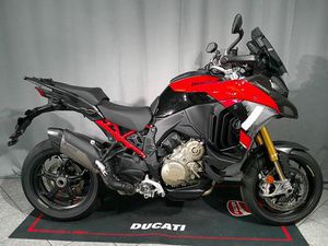 DUCATI MULTISTRADA V4 PIKES PEAK 2025