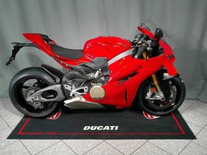 DUCATI PANIGALE V4 S DUCATI RED 2025