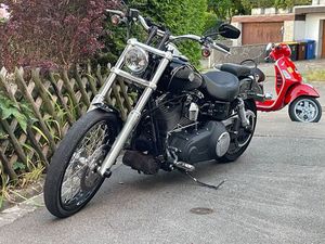 HARLEY-DAVIDSON DYNA WIDE GLIDE FWDWG 103