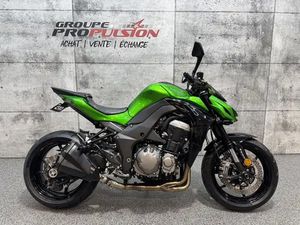 2015 KAWASAKI Z1000 ABS