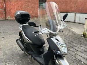 KYMCO AGILITY 125 AGILITY CITY 125 GRIGIO