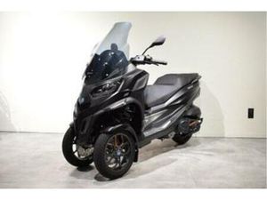 PIAGGIO MP3 530 HPE EXCLUSIVE | NIEUW | DEMO — SCOOTERS | PIAGGIO — MARKTPLAATS