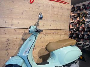 VESPA PRIMAVERA 125 E5 WIE NEU // ANGEBOT DER WOCHE!