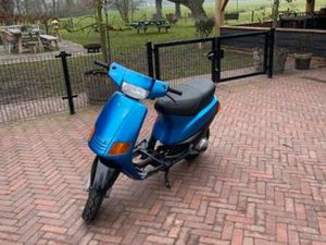 PUCH ZIP TYPE 1 70CC. — SCOOTERS | PIAGGIO — MARKTPLAATS