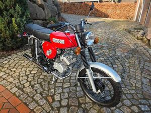 SIMSON S51 - 12V VAPE - NEUAUFBAU