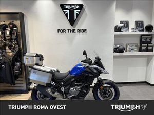 SUZUKI V STROM DL 650 XT ABS