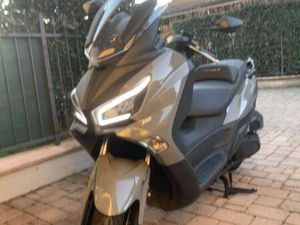 SYM JOYMAX 300 GRIGIO