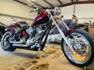 2005 SWIFT BAR CHOPPER