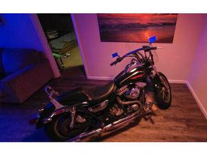 HARLEY DAVIDSON 1984 FXRS