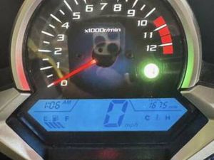 RARE HONDA 2013 CBR REPSOL 250R/A