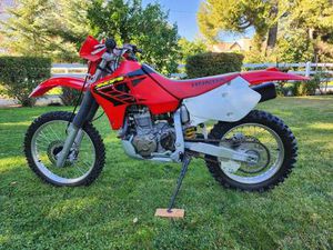 2002 HONDA XR650R PRISTINE
