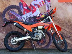 2026 KTM EXC 500 F SINGLE-CYLINDER 510.9