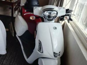 SCOOTER KYMCO LIKE 150