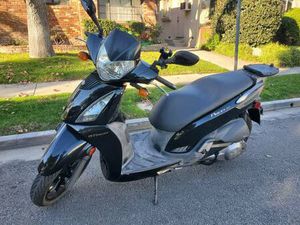2015 KYMCO PEOPLE 300 GTI