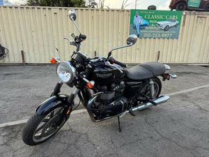 2012 TRIUMPH BONNEVILLE
