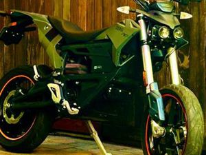 2019 XERO FXS SUPERMOTO