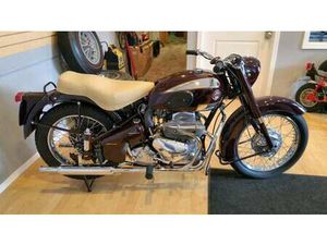 1957 ARIEL SQUARE FOUR MKII