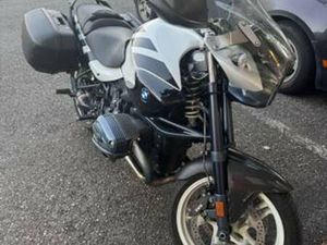 2004 BMW. R1150R. ROCKSTER SPECIAL 80.