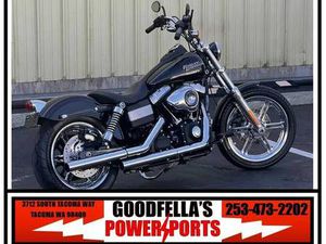 2012 HARLEY-DAVIDSON STREET BOB