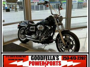 2016 HARLEY-DAVIDSON DYNA LOW RIDER