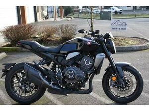 2021 HONDA CB1000RA BLACK EDITION