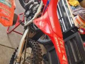 CR500 ALUMINUM FRAME