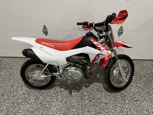 2016 HONDA CRF110