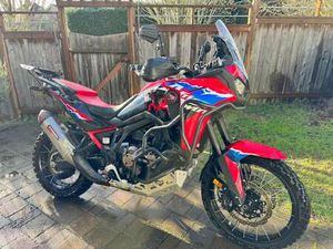 2024 HONDA AFRICA TWIN DCT