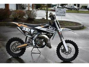 2023 HUSQVARNA TC 65