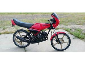 1982 KAWASAKI AR80 2-STROKE. STREET LEGAL