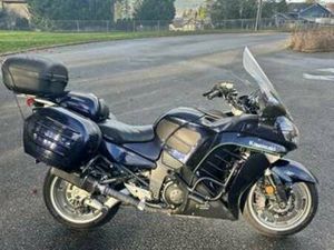 2010 KAWASAKI CONCOURS 1400 ABS