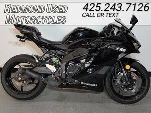2024 KAWASAKI NINJA ZX4RR ABS - 15,477 MILES - 399 CC INLINE FOUR
