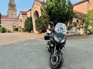 2018 KAWASAKI VERSYS 1000 ABS LT-SP SPORT TOURING
