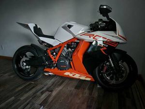 2013 KTM RC8R 1294 MILES