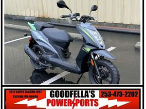 2022 KYMCO SUPER 8 150X