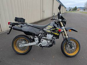 2018 DRZ-400SM 1,067 MILES